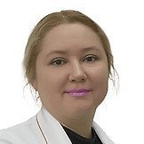 Врач Тырлакова Марина Владимировна