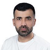 Врач Убайдиллоев Санжар Рахматиллоевич
