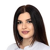Врач Уцаева Индира Хусейновна