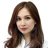 Врач Уциева Медина Алаудиновна