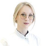 Врач Удалова Василиса Юрьевна