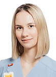Врач Угрева Дарья Геннадьевна