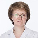 Врач Ухабина Ирина Юрьевна
