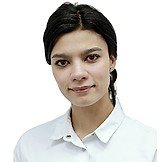 Врач Ухова Ася Валерьевна