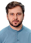 Врач Ульбашев Омар Борисович