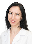 Врач Улитина Евгения Михайловна