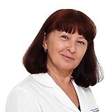 Врач Улизко Ирина Ивановна