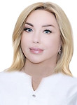 Врач Ульямперль Светлана Михайловна