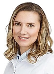 Врач Ульшина Евгения Геннадьевна 
