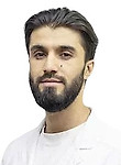 Врач Умаров Ибрагимджон Абдужалилович