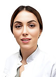 Врач Урдиханова Садия Халинбеговна