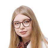 Врач Урдина Елена Александровна