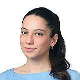 Врач Уригаева Софья Ревазовна
