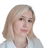 Врач Уряднова Ирина Ивановна