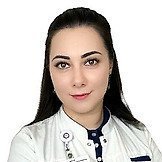 Врач Уробушкина Ксения Владимировна