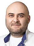 Врач Уртенов Радмир Дагирович