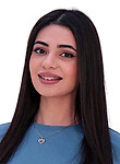 Врач Уртенова Залина Мустафаевна