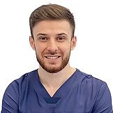 Врач Урусов Аслан Арсенович