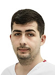 Врач Урусов Даут Ахметович