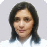 Врач Урусова Фатима Руслановна