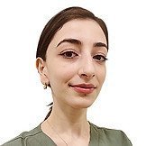 Врач Урусова Мадина Назбиевна