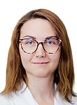 Врач Усачева Полина Вячеславовна