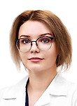 Врач Усанова Юлия Михайловна