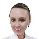 Врач Ушакова Елена Анатольевна
