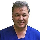 Врач Усик Виталий Олегович
