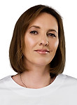 Врач Ускова Анна Ивановна