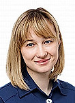 Врач Ускова Дарья Александровна