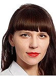 Врач Ускова Екатерина Георгиевна 