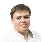 Врач Усманов Алексей Рустамович