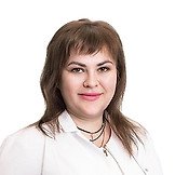 Врач Усманова Алина Сергеевна