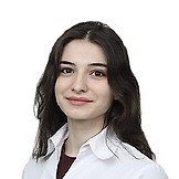 Врач Усманова Амина Минабудиновна