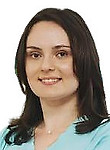 Врач Усманова Дарья Ринадовна 