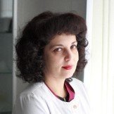 Врач Усманова Камилла Эрнстовна