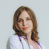 Врач Усманова Марьям Сабитовна