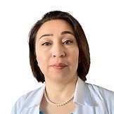 Врач Усманова Наргис Кахрамоновна