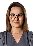 Врач Усманова Виолетта Вадимовна