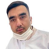 Врач Усмонхонов Исломхон Асрорович