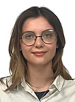 Врач Усоева Анастасия Алексеевна