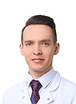 Врач Усов Павел Васильевич