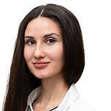 Врач Усова Анастасия Валерьевна