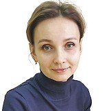 Врач Усова Екатерина Николаевна