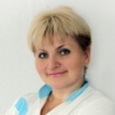 Врач Усова Елена Викторовна