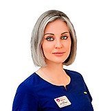 Врач Усова Инга Сергеевна