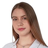 Врач Усова Любовь Евгеньевна