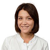 Врач Усова Татьяна Александровна
