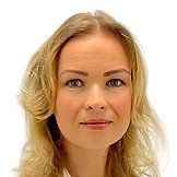 Врач Успенская Ксения Сергеевна